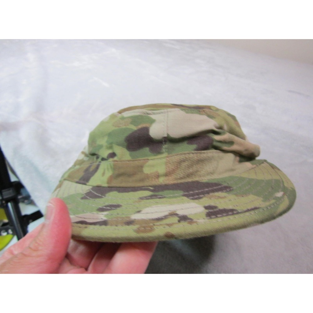 Propper Military  Patrol Cap Mens Size 7 OCP Patter Nylon Cotton Camo  Hat New